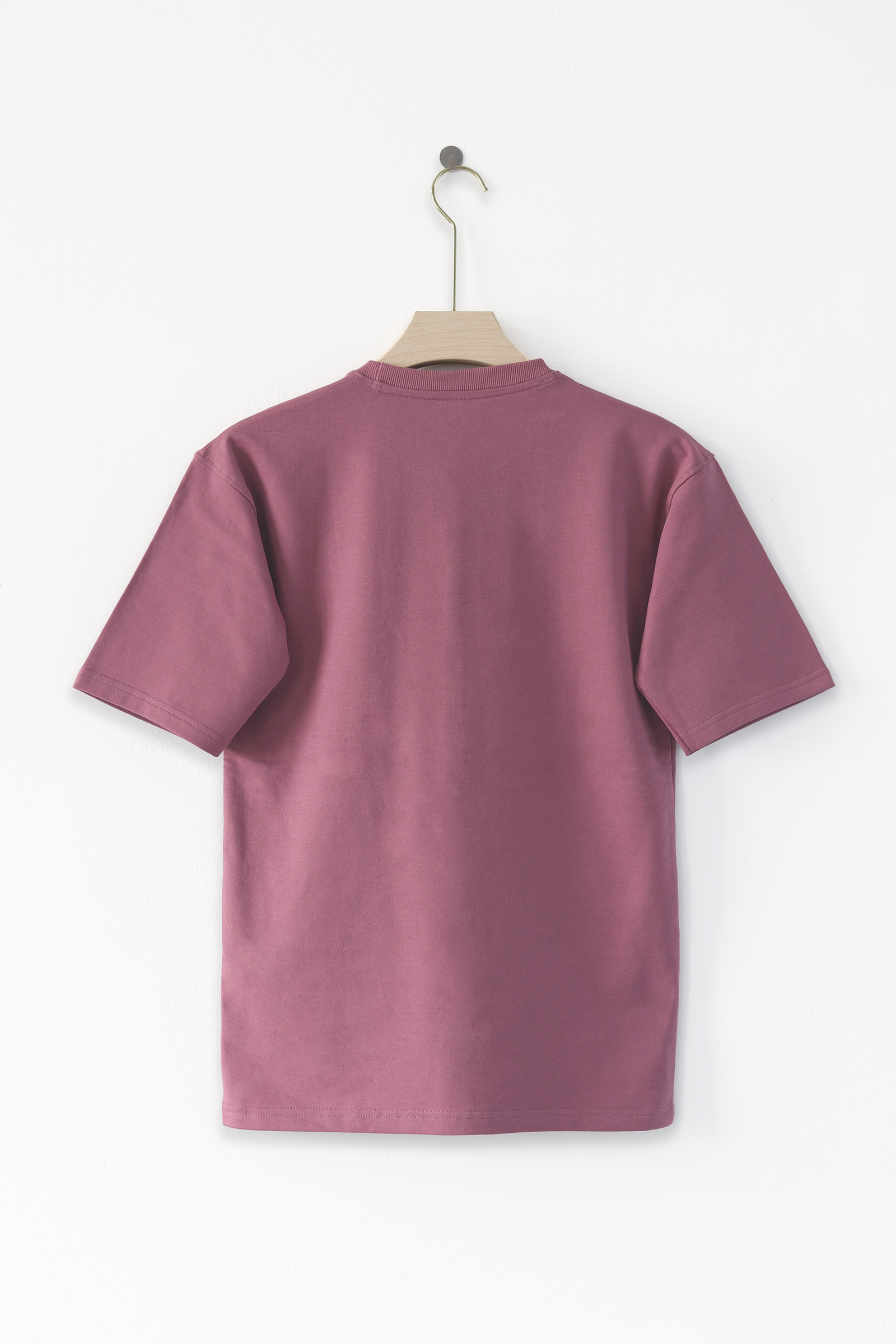 French Terry Cotton 240Gsm-Unisex Oversized T-shirt